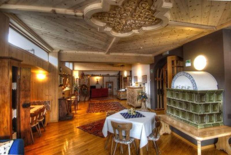 Meublè Garnì Della Contea Hotel 3*