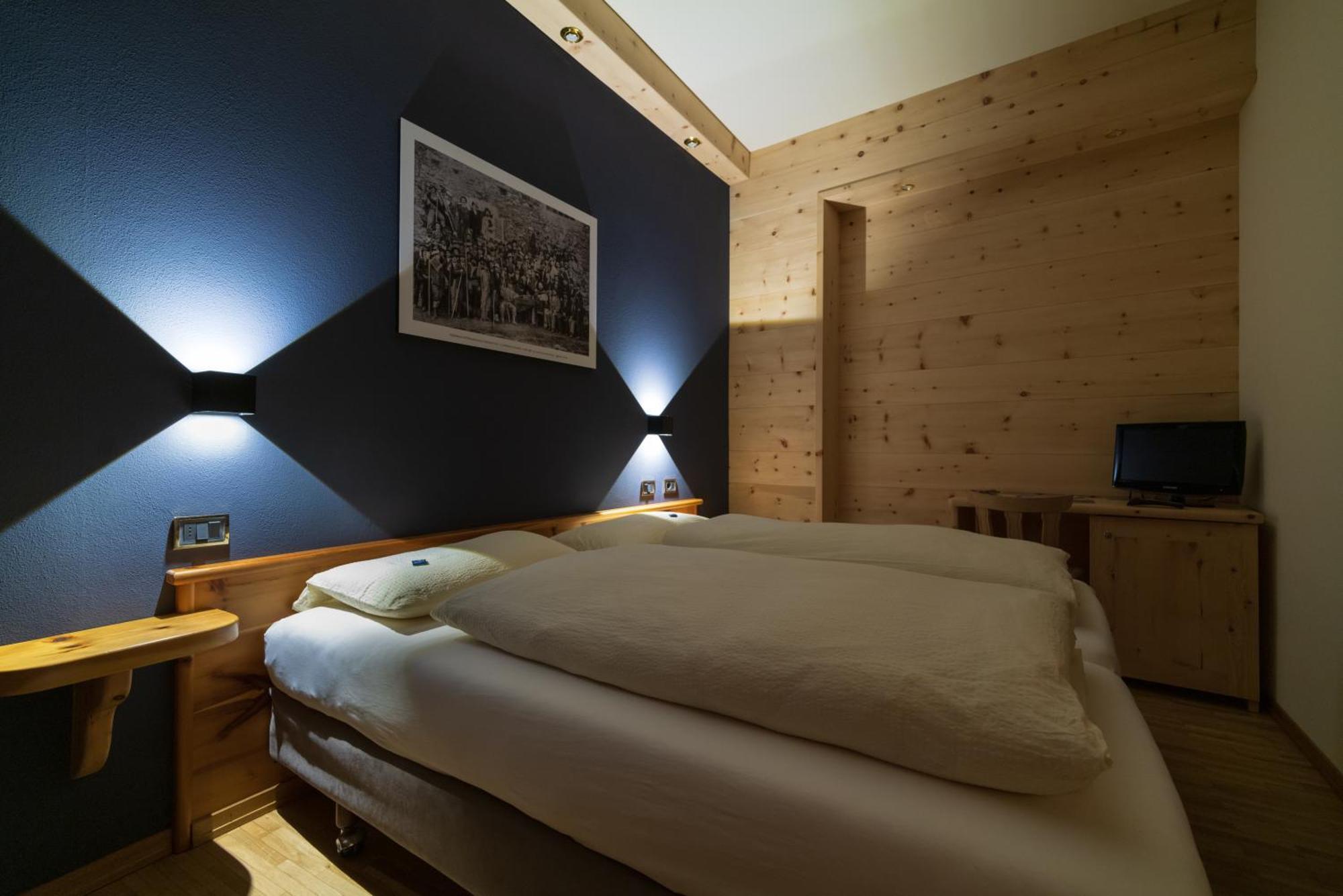 Meublè Garnì Della Contea Hotel 3*