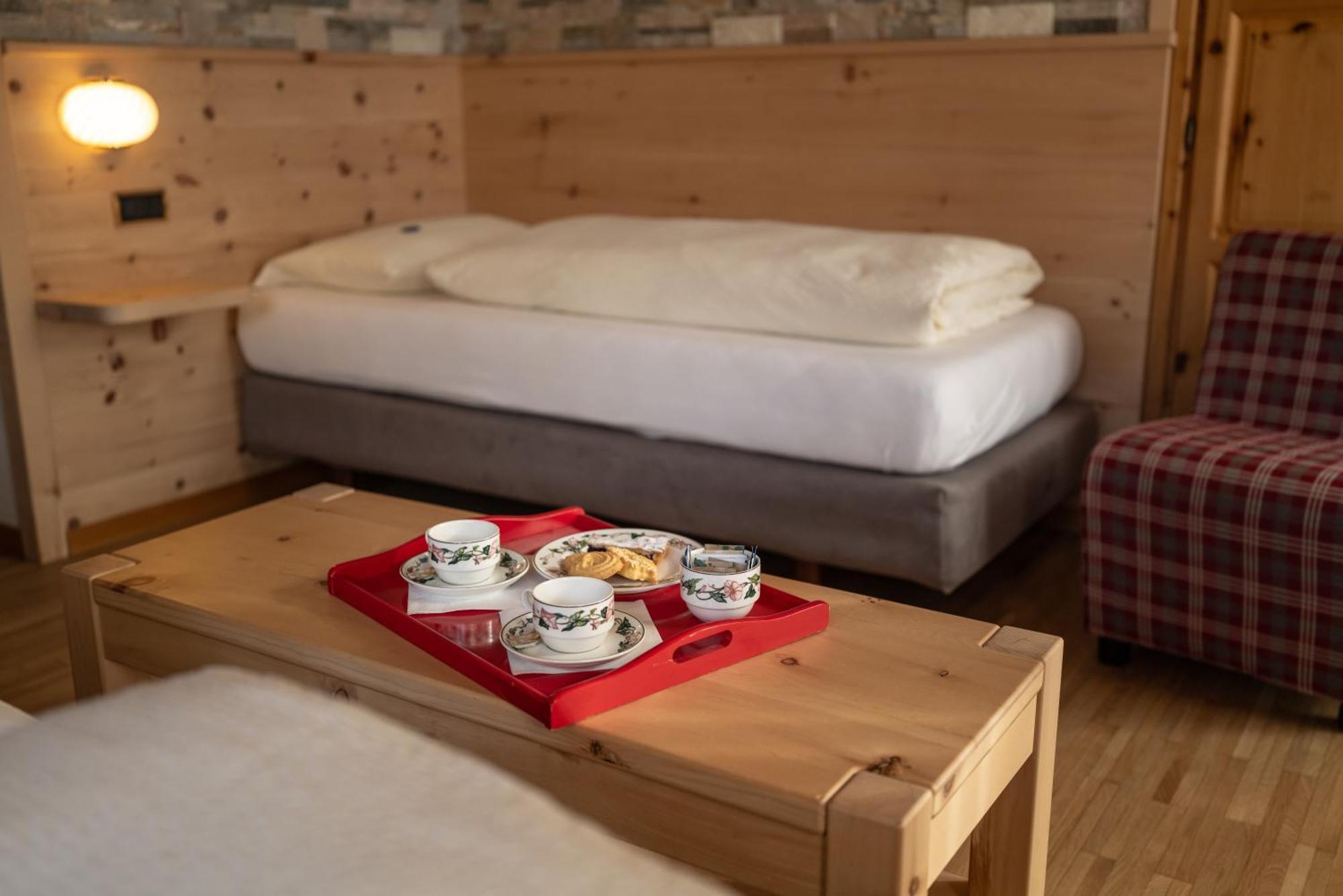 Hotel Meublè Garnì Della Contea Bormio