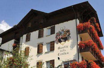 Meublè Garnì Della Contea Hotel Bormio