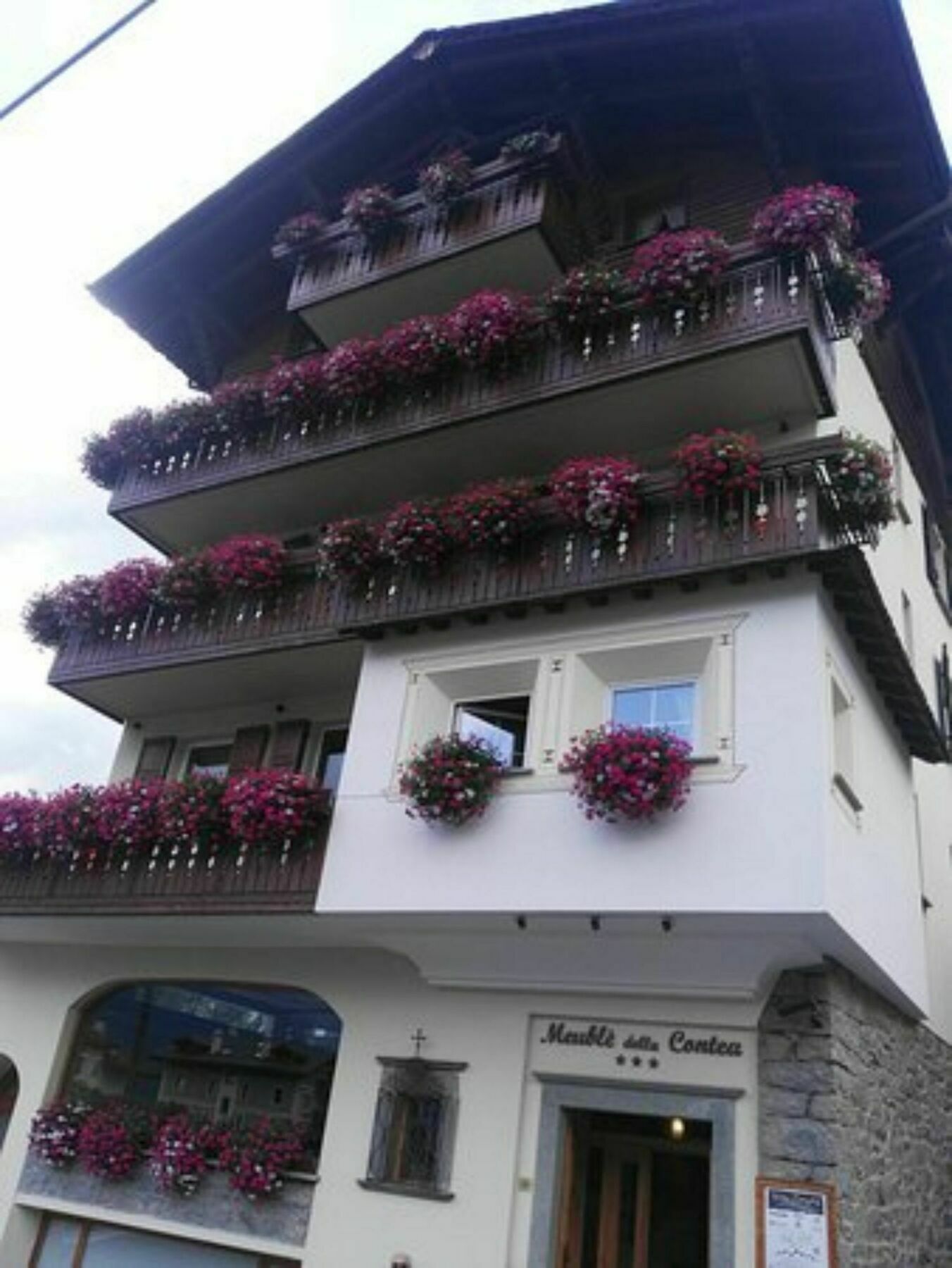 Meublè Garnì Della Contea Hotel Bormio