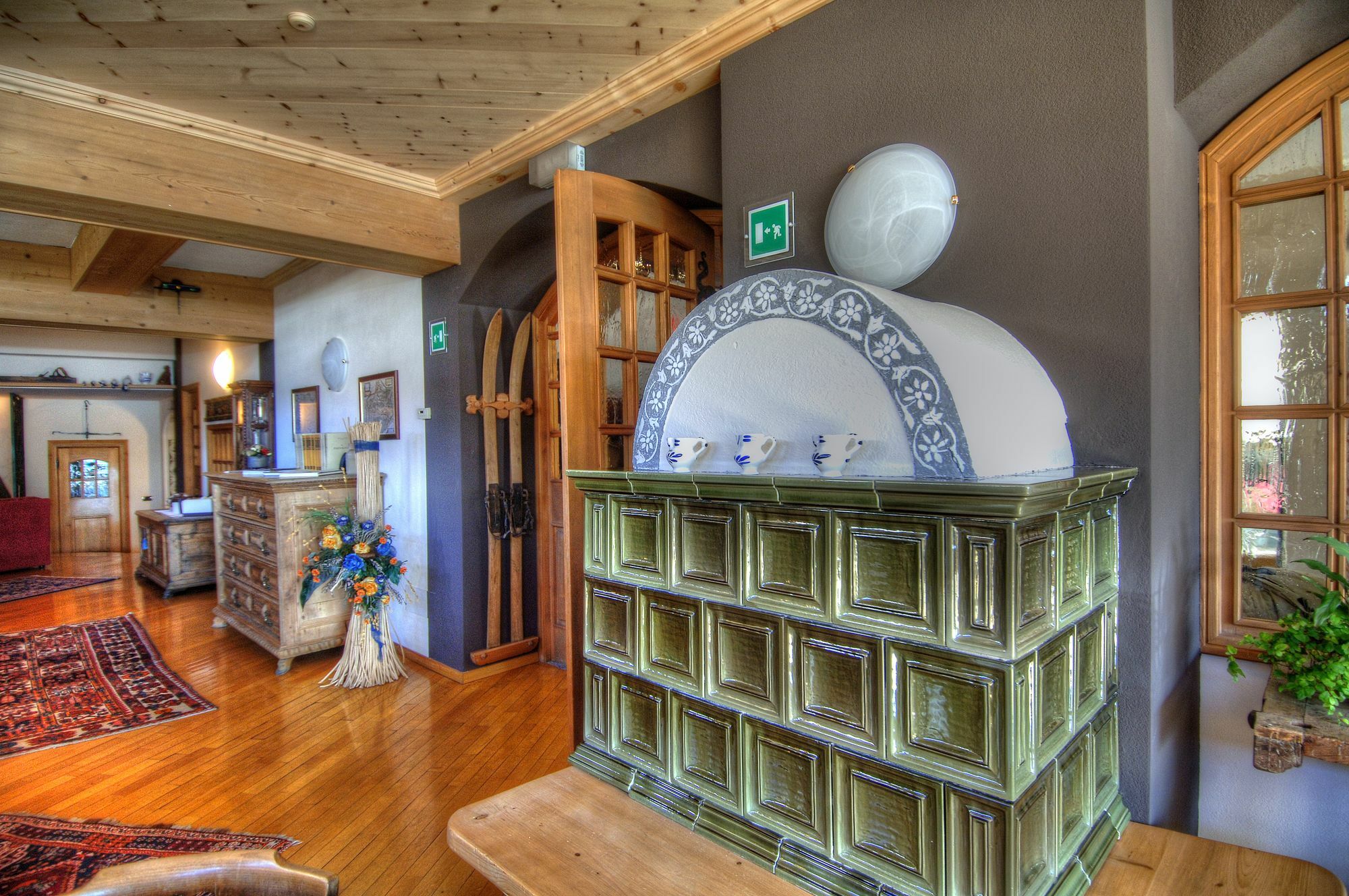 Meublè Garnì Della Contea 3* Bormio