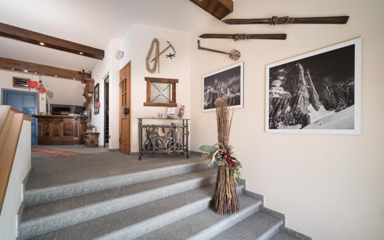Hotel Meublè Garnì Della Contea Bormio