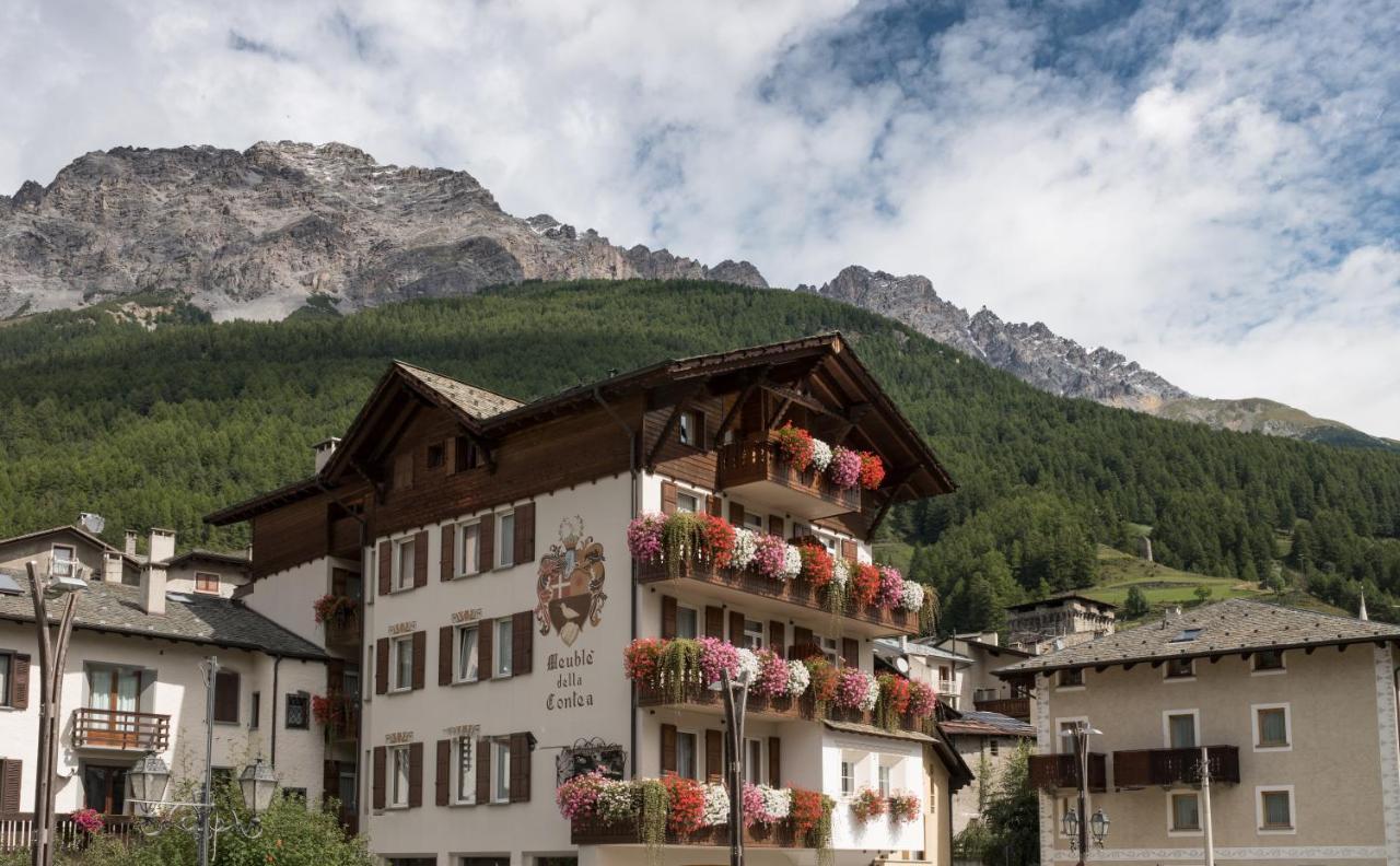 Hotel Meublè Garnì Della Contea Bormio
