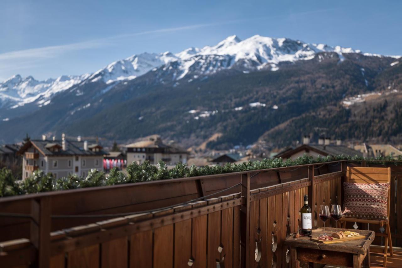 Meuble Garni Della Contea Bormio