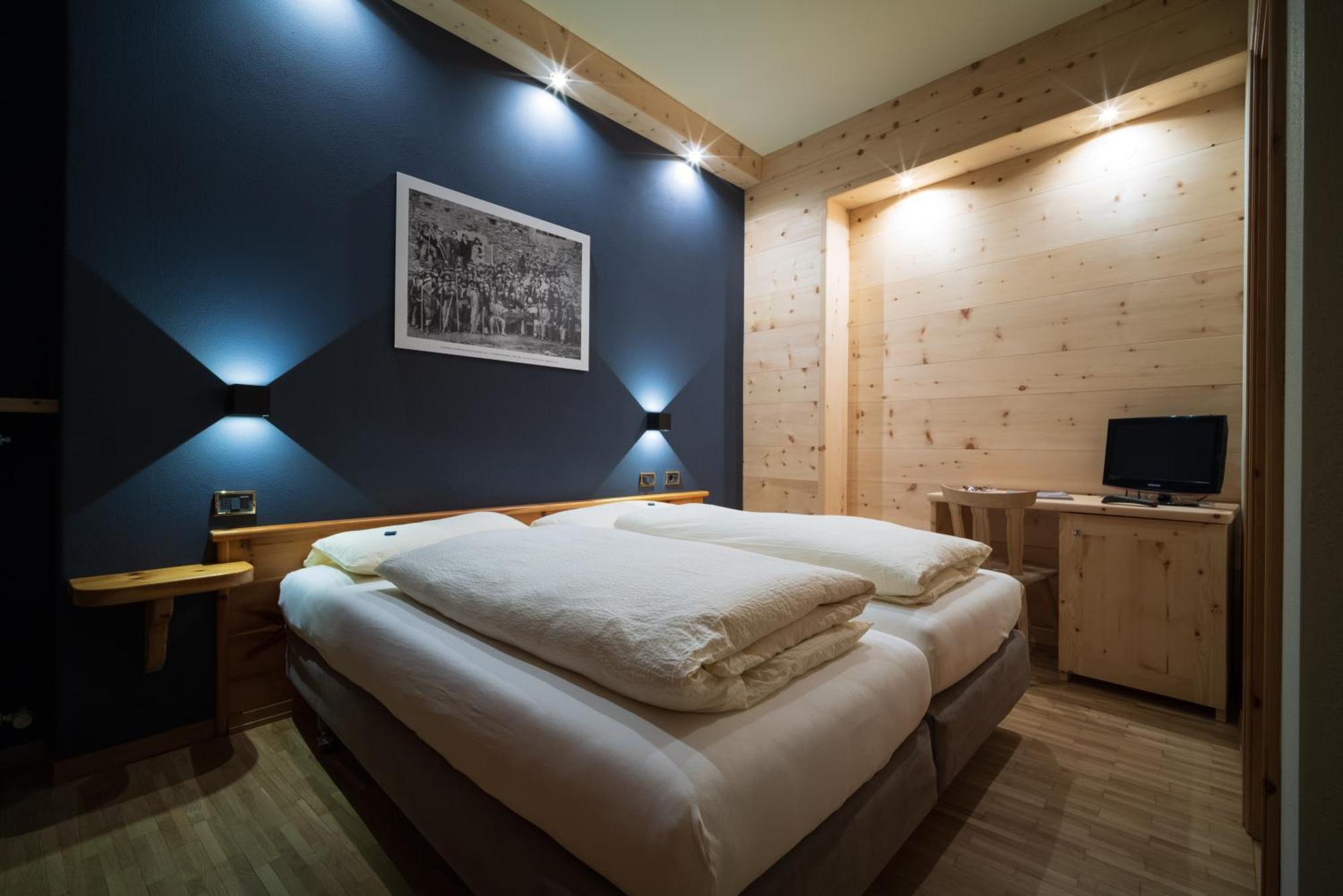 Meuble Garni Della Contea 3* Bormio