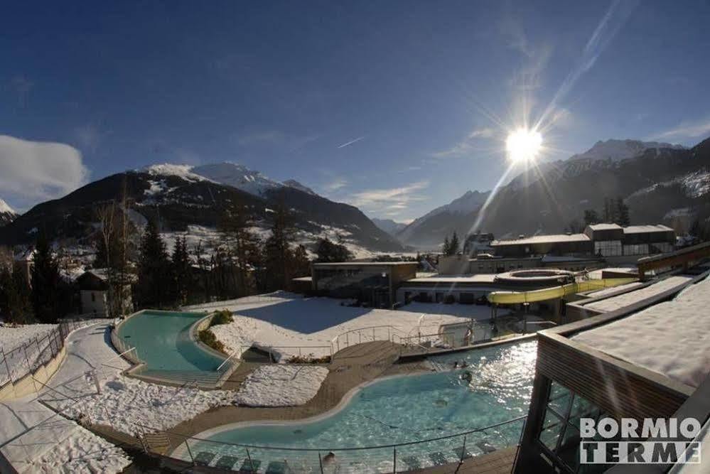 Meuble Garni Della Contea 3* Bormio