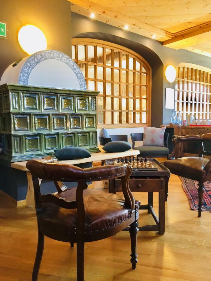 Meuble Garni Della Contea Hotel Bormio