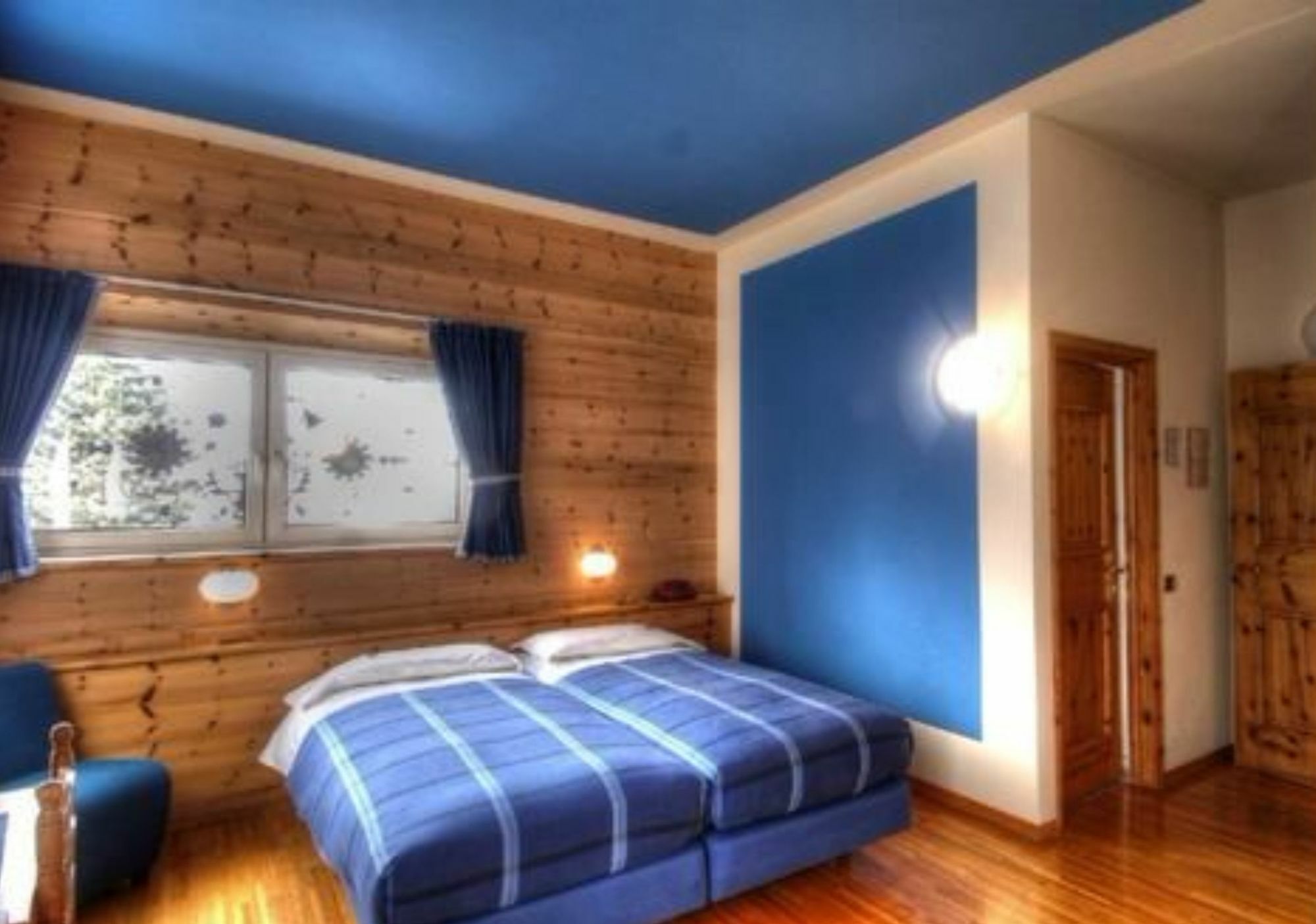 Hotel Meuble Garni Della Contea Bormio