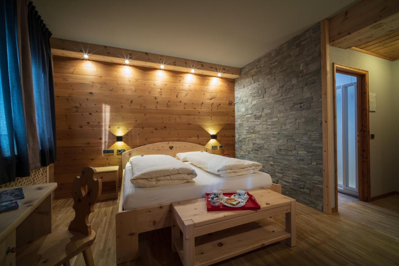 Hotel Meuble Garni Della Contea Bormio